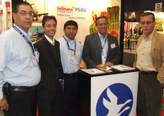 Hellman Worldwide logistics S.A.C, Contacto: Augusto Arancibia Díaz