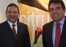 Citrus Perú, Contacto: Sergio del Castillo - Antonio Gainza