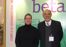 Beta Complejo Agroindustrial, Contacto: Carlos Pastorino Wagner