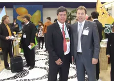 Delegados Brasileros - Brazil Fresh Produce