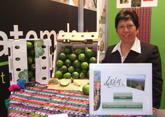 Ixin Quesal, S.A, Contacto: Judith Quevedo Ramos