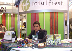 Total Fresh, Contacto: Muricio Pérez