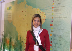 Ibraf, Contacto: Lucia Pacheco