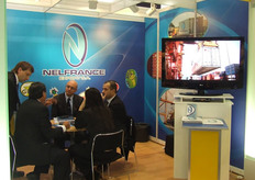 Nelfrance, Contacto: Jorge Snatillán Tello - Rosangela da Glória Rodrigues Silva