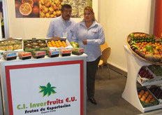 Inverfruits , Contacto: Jorge Mario Patiño
