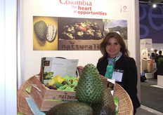 Natturale, Contacto: Alexandra Caro P.