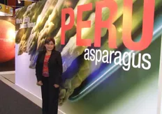 Asparagus Perú