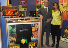 S.A Veracruz, Contacto: Jorge D. Seleme