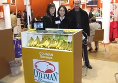 Coliman Bananas, Contacto: Lic. Sandra D.Aguilar Gallegos