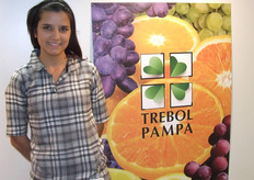 Trebol Pampa S.A, Contacto: Natalia Lozano