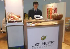 Latincer Agroexport, Contacto: Guillermo J. Picchiarini