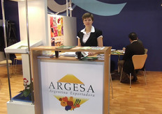 Argesa, Contacto: Cesar E. Madeo