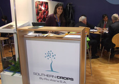 Southern Crosp S.A, Contacto: Andrea Trama