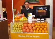 Mexico Citrus Farms