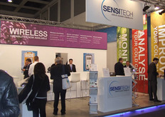 Sensitech, Contacto: Karim Bensalah