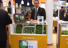 San Gabriel, Contacto: Rolando Olivares Ahumada - Pedro Rodríguez