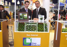 San Gabriel, Contacto: Rolando Olivares Ahumada - Pedro Rodríguez