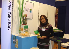 Hallpa Yaku, Contacto: Paola Guzmán P.