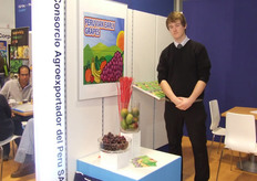 consorcio Agroexportador del Perú SAC, Contacto: Luis A. Llanos Cabanillas