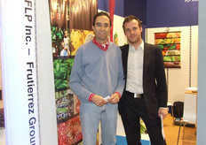 Frutierrez, Contacto: Mario Posada G.