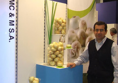 MC&M s.a, Contacto: Carlos Lozada