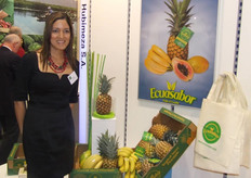 Ecuasabor, Contacto: Katherine Ubilla M.