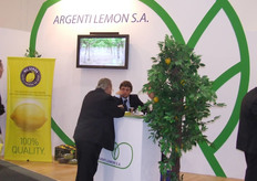 ARGENTI LEMON S.A., Contacto: Martina Delacroix