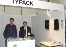 Typack, Contacto: Peter Mcrostie - José Daniel Bedoya - Vítor Landaño R.