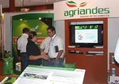 Stand Agriandes