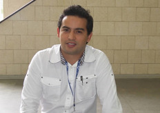 Ricardo Otero, Director Comercial del Grupo Lozano