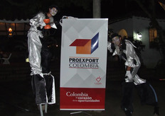 Proexport Colombia, Organizador Macrorrueda Agroindustrial 2010