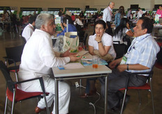 Comrpador y exportadores colombianos