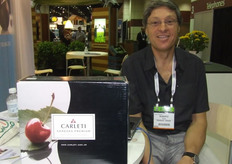 Lic. A. Alberto Carleti - Carleti Cerezas Premium