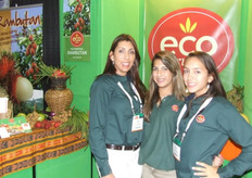 Isabel Moreno, Mare Holbik - Ecoripe Tropicals