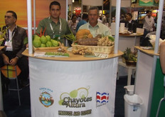 David Morales García, Saúl Morales Madriz - Chayotes de Altura