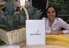 Gabriela Sandi - Upala Agrícola