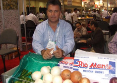 Lic, Gerardo Ramírez Villarreal - Rio Mante