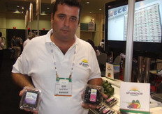 Víctor López Badilla - Splendor Produce