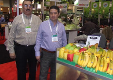 Lic.Ricardo Ortega Morillon - Proveedora de Frutas Cavi s.a de C.V