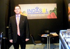 Indalecio Acién Maleno de Indasol