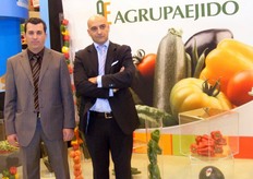 Jose Enrique Moreno y Ricardo Garcia