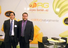 Oscar Martínez y Miguel Angel Loiza de Reyes Gutierrez