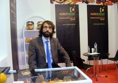 Hector Saez de AGROFRESH