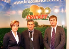 CRICKET en la Fruit Attraction