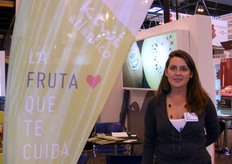 Amparo Landin de Kiwi Atlántico