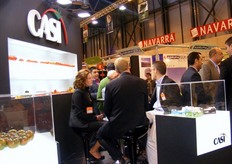 Stand de CASI
