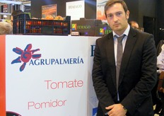 Arsenio Navarro de Agrupalmería