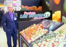 Victor Manuel Rodríguez de Frutas Los Cursos Almunecar S.L.