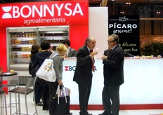 Stand BONNYSA