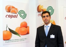 Alberto Fernández de Copal